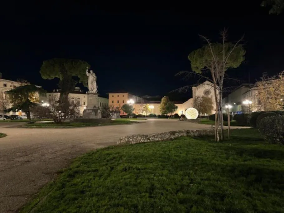 The Savonarola Apartment Florencie Itálie