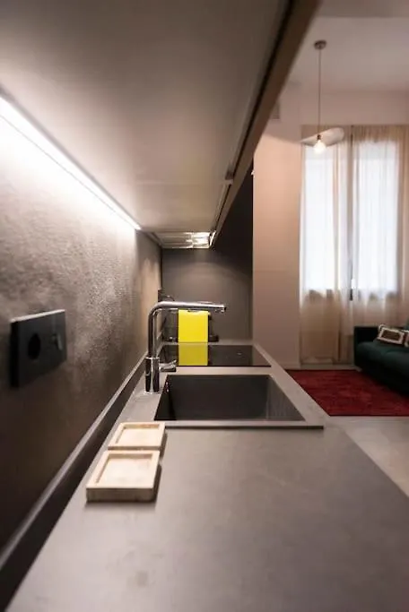 The Savonarola Apartment Florencie