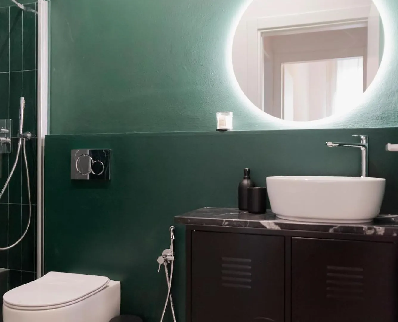The Savonarola Apartment Florence