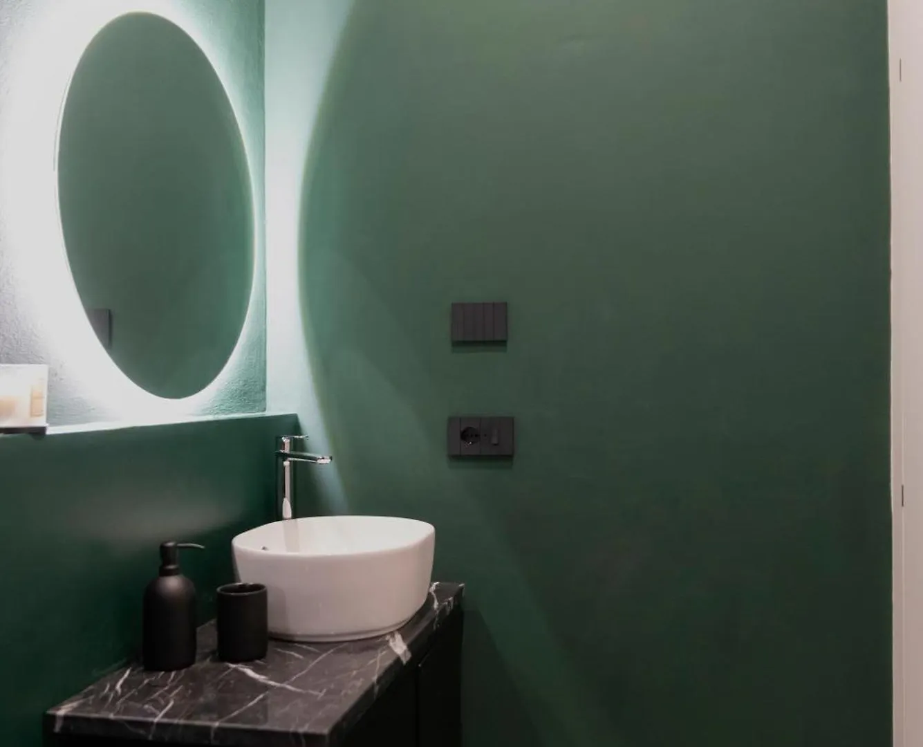 The Savonarola Apartment Florence